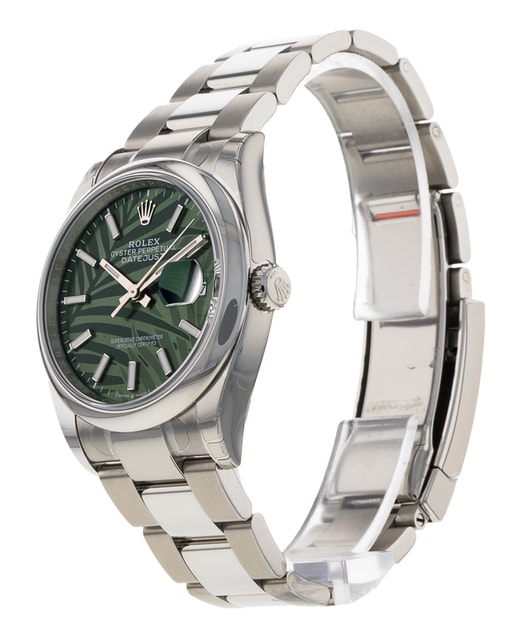 Rolex Datejust 126200 Image 2